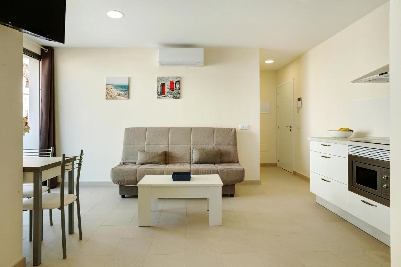 Albamar 1A Apartment ปวยร์โต เด มอแกน ภายนอก รูปภาพ