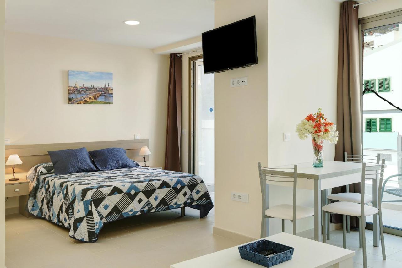 Albamar 1A Apartment ปวยร์โต เด มอแกน ภายนอก รูปภาพ