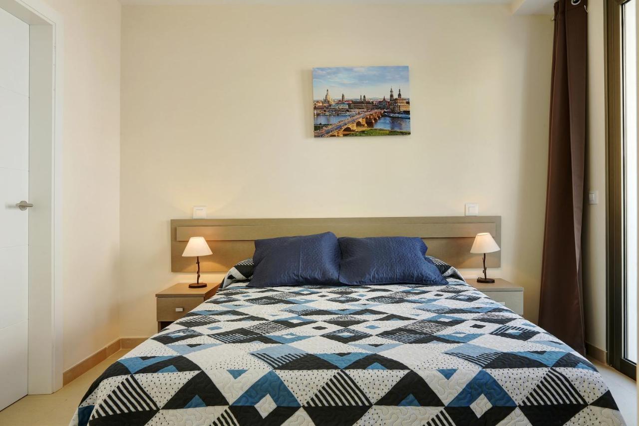 Albamar 1A Apartment ปวยร์โต เด มอแกน ภายนอก รูปภาพ