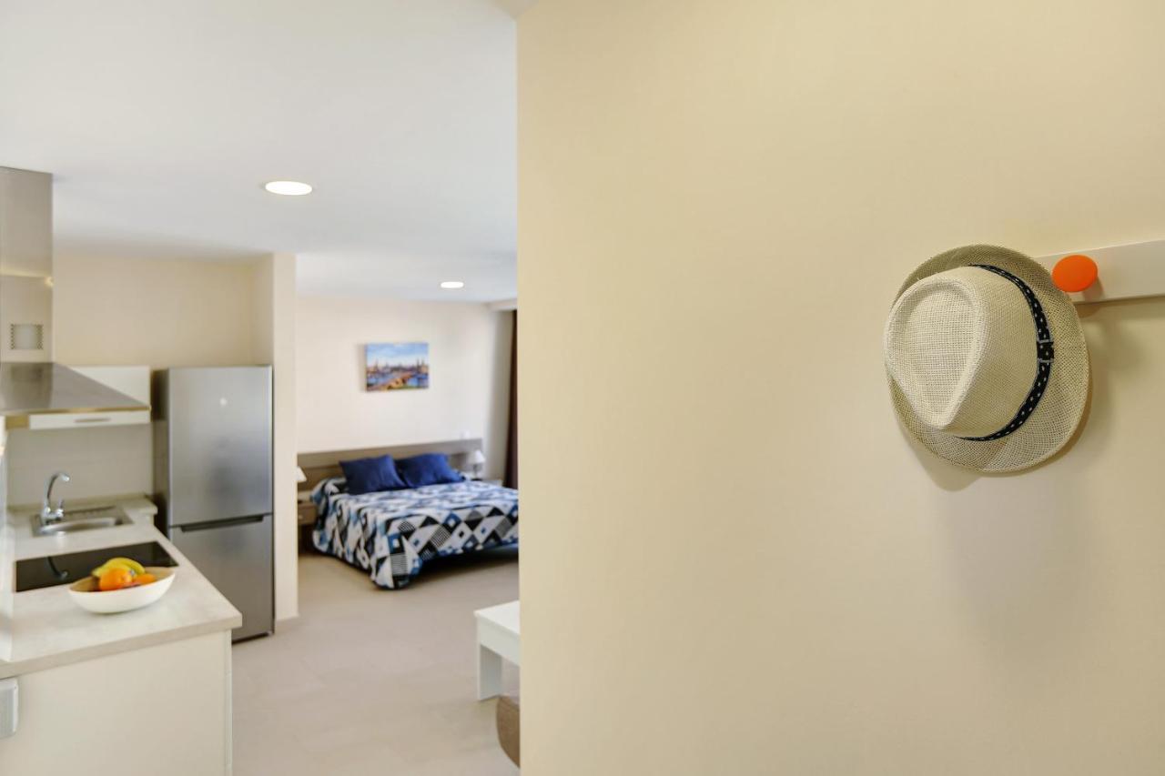 Albamar 1A Apartment ปวยร์โต เด มอแกน ภายนอก รูปภาพ