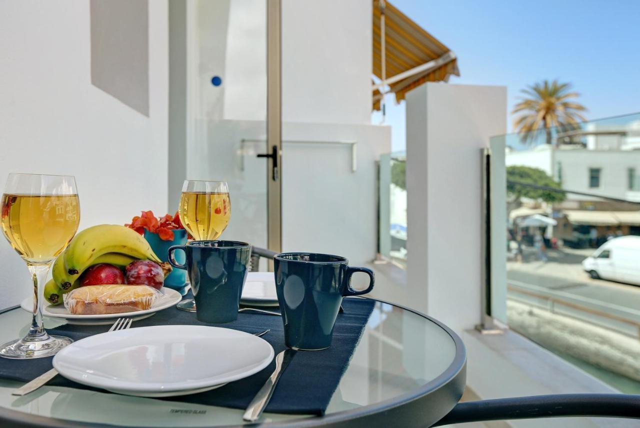 Albamar 1A Apartment ปวยร์โต เด มอแกน ภายนอก รูปภาพ